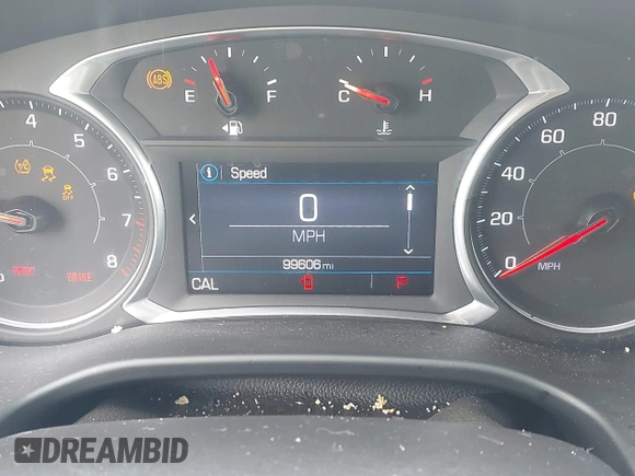 2021 GMC Acadia SLE with VIN 1GKKNKLS5MZ224129, listed as a IAAI auction lot 41894440 with 99,606 mi miles and . Bid and sale history available at DreamBid. Image 15.