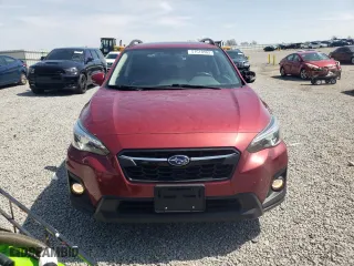 2018 Subaru Crosstrek Limited with VIN JF2GTAMC7JH277488, listed as a Copart auction lot 51510905 with 78,044 mi miles and Salvage Title. Bid and sale history available at carsss.com. Image 5.