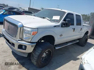 2011 Ford Super Duty F-250 SRW XL with VIN 1FT7W2BT0BEA58468, listed as a IAAI auction lot 41974049 with 248,972 mi miles. Bid and sale history available at carsss.com. Image 17.
