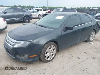 2010 Ford Fusion SE with VIN 3FAHP0HG9AR384836, listed as a IAAI auction lot 42136315 with 211,934 mi miles and . Bid and sale history available at DreamBid. Image 17.