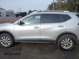 2018 Nissan Rogue SV with VIN JN8AT2MT9JW452978, listed as a IAAI auction lot 41780489 with 138,511 mi miles and . Bid and sale history available at carsss.com. Image 14.