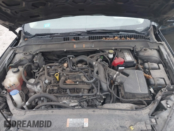 2018 Ford Fusion SE with VIN 3FA6P0HD7JR275157, listed as a IAAI auction lot 41961008 with 120,111 mi miles. Bid and sale history available at carsss.com. Image 10.