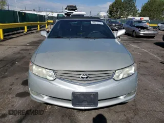 2003 Toyota Solara SE z VIN 2T1FF28P53C610072, wystawiony jako Copart lot #56075605 z przebiegiem 271 457 mil mil oraz Szkoda całkowita • Salvage title. Historia ofert i sprzedaży dostępna na DreamBid. Obrazek 5.