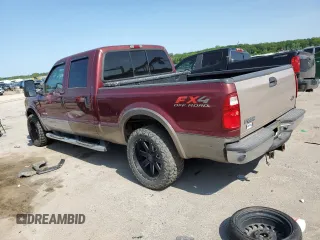 2004 Ford F-250 XL with VIN 1FTNW21P64EC29366, listed as a Copart auction lot 58463945 with 311,778 mi miles and Salvage title. Bid and sale history available at DreamBid. Image 2.