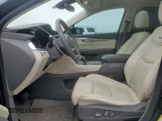 2017 Cadillac XT5 Luxury AWD with VIN 1GYKNDRS3HZ270430, listed as a Copart auction lot 44825965 with 132,871 mi miles and Salvage Title. Bid and sale history available at carsss.com. Image 7.