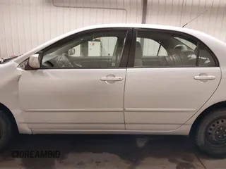 2007 Toyota Corolla CE with VIN 2T1BR30E57C827116, listed as a IAAI auction lot 41572412 with 180,978 mi miles and . Bid and sale history available at DreamBid. Image 14.