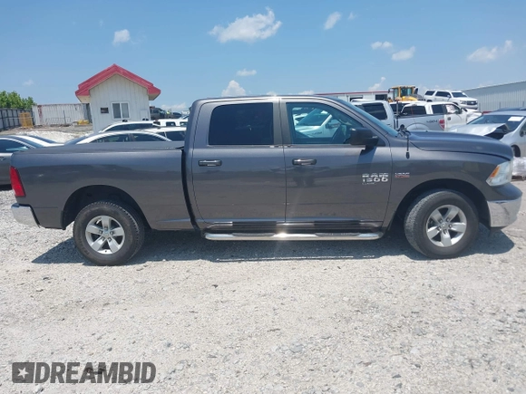2019 Ram 1500 Big Horn z VIN 1C6RR7TT4KS516856, wystawiony jako IAAI lot #42479156 z przebiegiem 140 579 mil mil oraz . Historia ofert i sprzedaży dostępna na DreamBid. Obrazek 13.