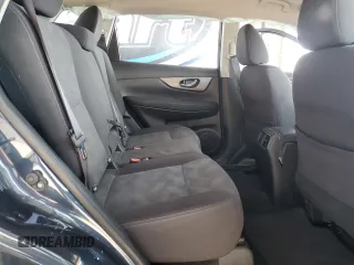 2016 Nissan Rogue SV with VIN KNMAT2MV8GP691017, listed as a Copart auction lot 55435685 with 91,056 mi miles and Salvage Title. Bid and sale history available at DreamBid. Image 10.