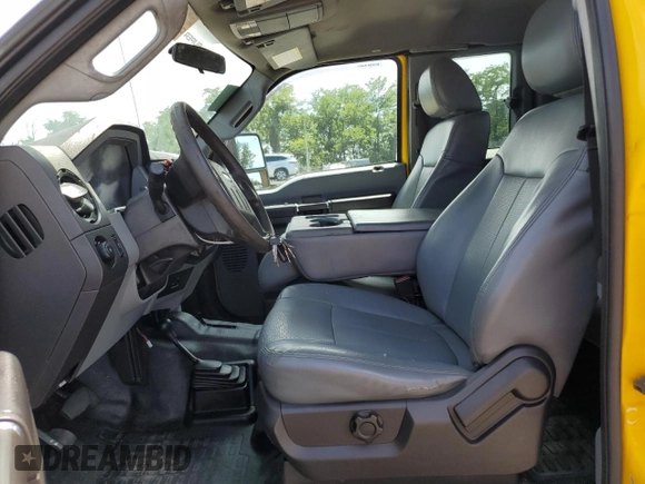 2014 Ford F-350 XL с VIN 1FT8X3BT1EEA95587, выставлен на аукционе Copart как лот 65622335 с пробегом 244 688 миль миль и Чистый • Clean title. История ставок и продаж доступна на DreamBid. Изображение 7.