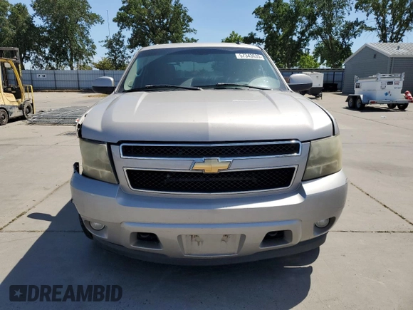 2007 Chevrolet Avalanche 1LT z VIN 3GNFK12317G159012, wystawiony jako Copart lot #57343635 z przebiegiem 181 845 mil mil oraz Szkoda całkowita • Salvage title. Historia ofert i sprzedaży dostępna na DreamBid. Obrazek 5.