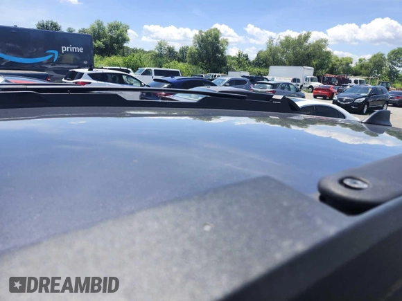 2023 Subaru Outback Premium with VIN 4S4BTADC8P3187969, listed as a IAAI auction lot 42802153 with 39,655 mi miles and . Bid and sale history available at DreamBid. Image 7.
