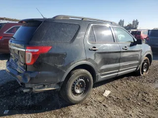 2014 Ford Explorer with VIN 1FM5K8B88EGC38951, listed as a Copart auction lot 86920804 with 276,303 mi miles and Clean Title. Bid and sale history available at carsss.com. Image 3.