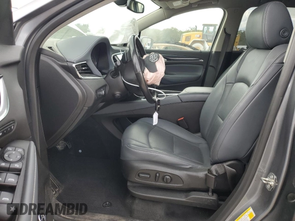 2019 Buick Enclave Premium with VIN 5GAERCKW2KJ167618, listed as a Copart auction lot 86454104 with 36,869 mi miles and Salvage Title. Bid and sale history available at carsss.com. Image 7.