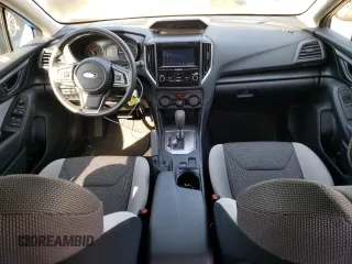 2019 Subaru Crosstrek with VIN JF2GTAAC2KH228544, listed as a Copart auction lot 54897895 with 33,307 mi miles and Salvage Title. Bid and sale history available at carsss.com. Image 8.
