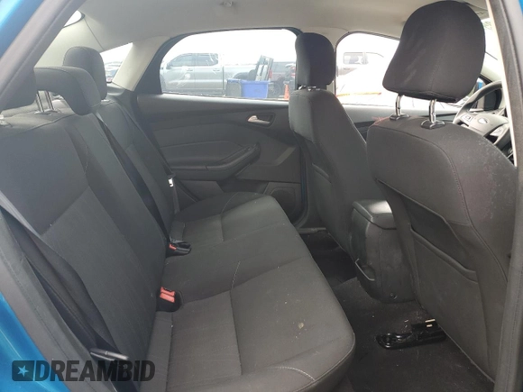 2016 Ford Focus SE z VIN 1FADP3F21GL400767, wystawiony jako Copart lot #52174835 z przebiegiem 141 264 mil mil oraz Szkoda całkowita • Salvage title. Historia ofert i sprzedaży dostępna na DreamBid. Obrazek 10.