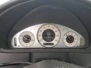 2008 Mercedes-Benz CLK-Class 3.5L with VIN WDBTJ56H38F238145, listed as a Copart auction lot 66387144 with 217,591 mi miles and Salvage Title. Bid and sale history available at carsss.com. Image 9.