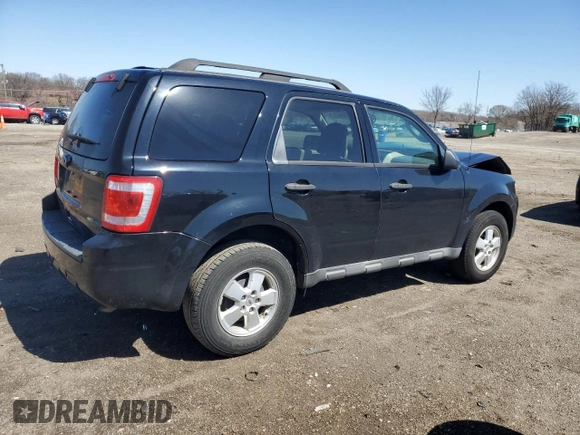 2010 Ford Escape XLT с VIN 1FMCU0D79AKC14494, выставлен на аукционе Copart как лот 49918205 с пробегом 143 009 миль миль и Списание • Salvage title. История ставок и продаж доступна на DreamBid. Изображение 3.