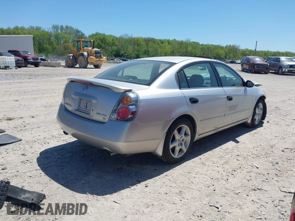 2003 Nissan Altima SE with VIN 1N4BL11E83C245864, listed as a IAAI auction lot 42134785 with Not provided miles and . Bid and sale history available at DreamBid. Image 4.