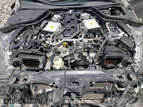 2021 Infiniti Q50 Signature Edition with VIN JN1EV7CP0MM704189, listed as a Copart auction lot 58651135 with 70,572 mi miles and Non repairable. Bid and sale history available at DreamBid. Image 11.