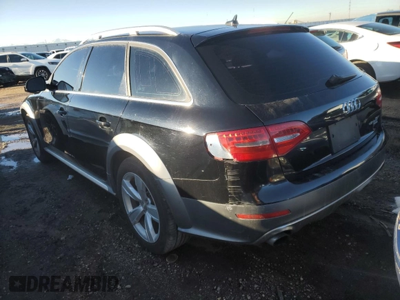 2014 Audi allroad Premium Plus with VIN WA1UFAFL4EA084083, listed as a Copart auction lot 78131964 with 144,820 mi miles and Salvage Title. Bid and sale history available at carsss.com. Image 2.