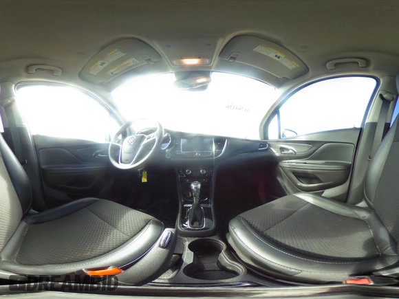 2019 Buick Encore Preferred with VIN KL4CJESB8KB909563, listed as a IAAI auction lot 41764126 with 61,391 mi miles. Bid and sale history available at carsss.com. Image 20.