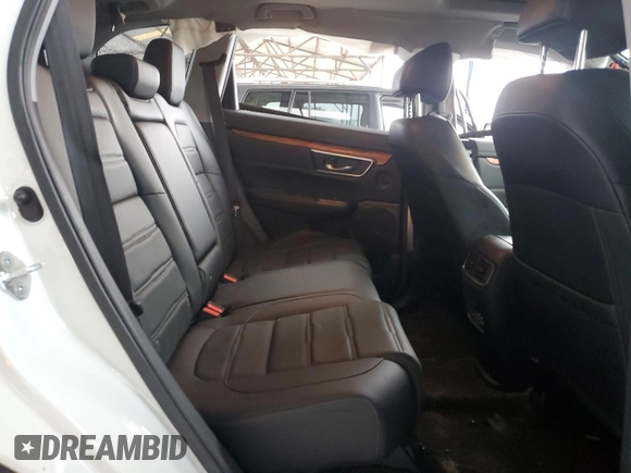 2019 Honda CR-V Touring with VIN JHLRW2H97KX005150, listed as a Copart auction lot 48286935 with 36,804 mi miles and Salvage Title. Bid and sale history available at carsss.com. Image 11.