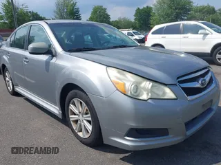 2011 Subaru Legacy Premium with VIN 4S3BMBC63B3219089, listed as a IAAI auction lot 42631860 with 174,575 mi miles and . Bid and sale history available at DreamBid. Image 1.