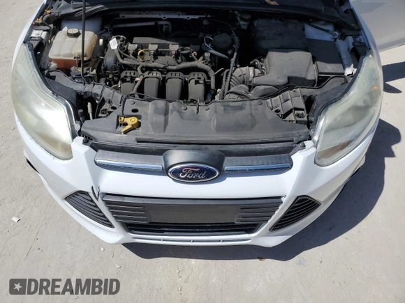 2014 Ford Focus SE with VIN 1FADP3K25EL224700, listed as a Copart auction lot 55314955 with 124,789 mi miles and Clean Title. Bid and sale history available at carsss.com. Image 11.