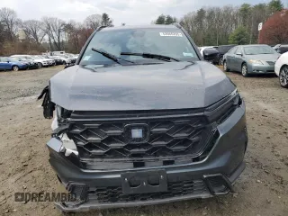 2023 Honda CR-V Sport with VIN 7FARS6H56PE019088, listed as a Copart auction lot 53965205 with 8,153 mi miles and Non Repairable. Bid and sale history available at DreamBid. Image 5.