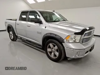 2018 Ram 1500 Big Horn с VIN 3C6RR7LG6JG264830, выставлен на аукционе Copart как лот 58584895 с пробегом 93 531 миль миль и Чистый • Clean title. История ставок и продаж доступна на DreamBid. Изображение 4.