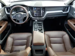 2020 Volvo XC60 Momentum with VIN YV4A22RK1L1512750, listed as a Copart auction lot 88429575 with 107,632 mi miles and Clean title. Bid and sale history available at DreamBid. Image 8.