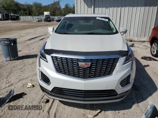 2023 Cadillac XT5 FWD Premium Luxury with VIN 1GYKNCRS9PZ224013, listed as a Copart auction lot 44164135 with 12,003 mi miles and Salvage Title. Bid and sale history available at carsss.com. Image 5.