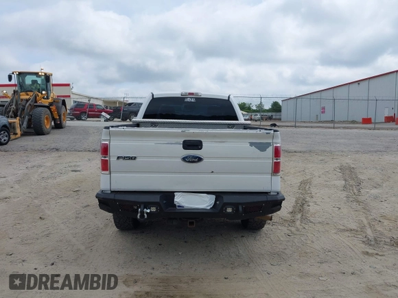 2010 Ford F-150 XL with VIN 1FTEX1CW9AKB68765, listed as a IAAI auction lot 42232399 with 207,909 mi miles and . Bid and sale history available at DreamBid. Image 16.