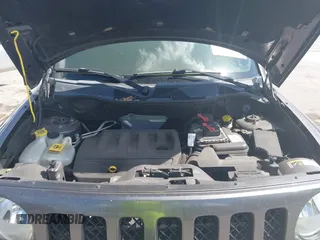 2017 Jeep Patriot Latitude with VIN 1C4NJPFB2HD183328, listed as a IAAI auction lot 41315215 with 78,453 mi miles and . Bid and sale history available at carsss.com. Image 10.
