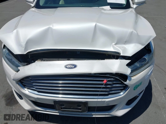 2016 Ford Fusion Titanium z VIN 3FA6P0SU1GR116118, wystawiony jako IAAI lot #42685489 z przebiegiem 138 690 mil mil oraz . Historia ofert i sprzedaży dostępna na DreamBid. Obrazek 6.
