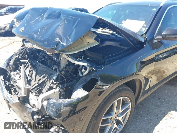 2019 Mercedes-Benz GLC 300 with VIN WDC0G4JB2KV126704, listed as a IAAI auction lot 42186764 with 63,070 mi miles and . Bid and sale history available at DreamBid. Image 6.