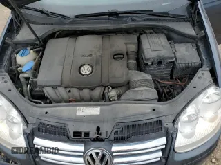 2010 Volkswagen Jetta Limited Edition z VIN 3VWRX7AJ1AM034060, wystawiony jako Copart lot #58219095 z przebiegiem 170 691 mil mil oraz Szkoda całkowita • Salvage title. Historia ofert i sprzedaży dostępna na DreamBid. Obrazek 11.