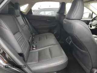 2020 Lexus NX 300 with VIN JTJDARBZ3L5007964, listed as a Copart auction lot 58814485 with 109,063 mi miles and Clean title. Bid and sale history available at DreamBid. Image 11.
