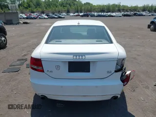 2008 Audi A6 z VIN WAUDH74F88N080841, wystawiony jako IAAI lot #42423463 z przebiegiem 34 594 mil mil oraz . Historia ofert i sprzedaży dostępna na DreamBid. Obrazek 16.