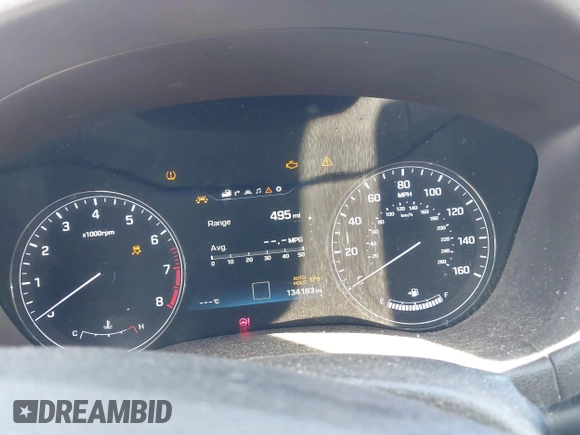 2015 Hyundai Genesis 3.8L with VIN KMHGN4JE3FU039163, listed as a IAAI auction lot 42050617 with 134,183 mi miles and . Bid and sale history available at DreamBid. Image 7.
