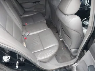 2011 Honda Civic EX-L with VIN 19XFA1F98BE027363, listed as a IAAI auction lot 41872400 with 200,215 mi miles and . Bid and sale history available at DreamBid. Image 8.