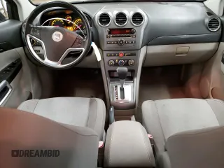 2009 Saturn VUE XE with VIN 3GSDL43N29S560555, listed as a Copart auction lot 80508984 with 169,347 mi miles and Salvage Title. Bid and sale history available at carsss.com. Image 8.
