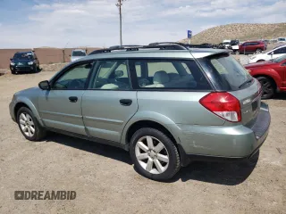 2009 Subaru Outback Special Edition с VIN 4S4BP61C297317021, выставлен на аукционе Copart как лот 59284134 с пробегом 174 018 миль миль и Списание • Salvage title. История ставок и продаж доступна на DreamBid. Изображение 2.