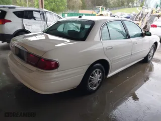 2004 Buick LeSabre Custom with VIN 1G4HP52K44U108335, listed as a IAAI auction lot 42018773 with 133,018 mi miles. Bid and sale history available at carsss.com. Image 4.