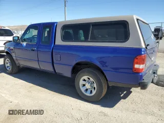 2006 Ford Ranger STX z VIN 1FTYR44E46PA38871, wystawiony jako Copart lot #57675114 z przebiegiem 264 692 mil mil oraz Szkoda całkowita • Salvage title. Historia ofert i sprzedaży dostępna na DreamBid. Obrazek 2.