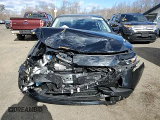 2025 Mazda 3 S Select Sport with VIN JM1BPABM7S1760319, listed as a Copart auction lot 48072345 with 3,558 mi miles and Clean Title. Bid and sale history available at DreamBid. Image 5.
