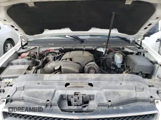 2013 Chevrolet Tahoe Commercial with VIN 1GNLC2E05DR328838, listed as a Copart auction lot 59747285 with 181,943 mi miles and Salvage title. Bid and sale history available at DreamBid. Image 12.