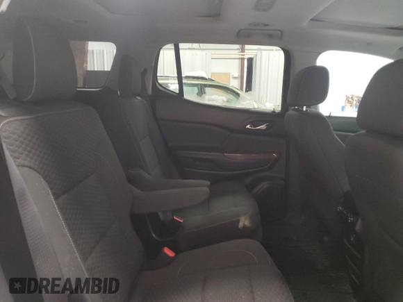 2018 GMC Acadia SLE z VIN 1GKKNSLS1JZ226147, wystawiony jako Copart lot #45546885 z przebiegiem 69 300 mil mil oraz Szkoda całkowita • Salvage title. Historia ofert i sprzedaży dostępna na DreamBid. Obrazek 11.