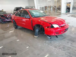 2001 Chevrolet Cavalier with VIN 1G1JC524817376178, listed as a IAAI auction lot 41366206 with 1 mi miles. Bid and sale history available at carsss.com. Image 1.