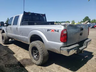 2011 Ford F-350 XL with VIN 1FT8W3BT8BEB18636, listed as a Copart auction lot 58010265 with Not provided miles and Clean title. Bid and sale history available at DreamBid. Image 2.